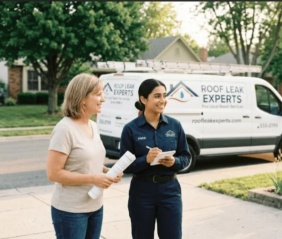 Roof Leak Repair Cedarburg, WI FAQs